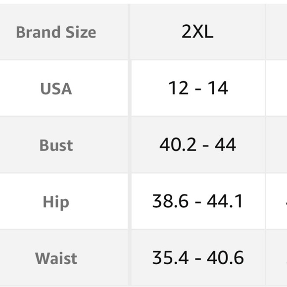 High waisted bikini / tankini set - Picture 3 of 3